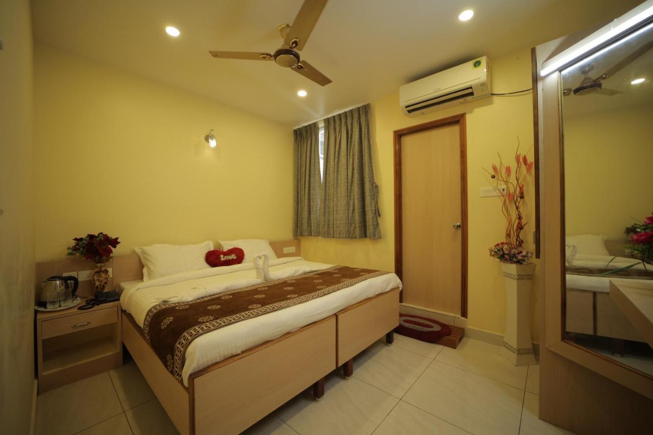 Nadanam Inn Pondichéry Extérieur photo
