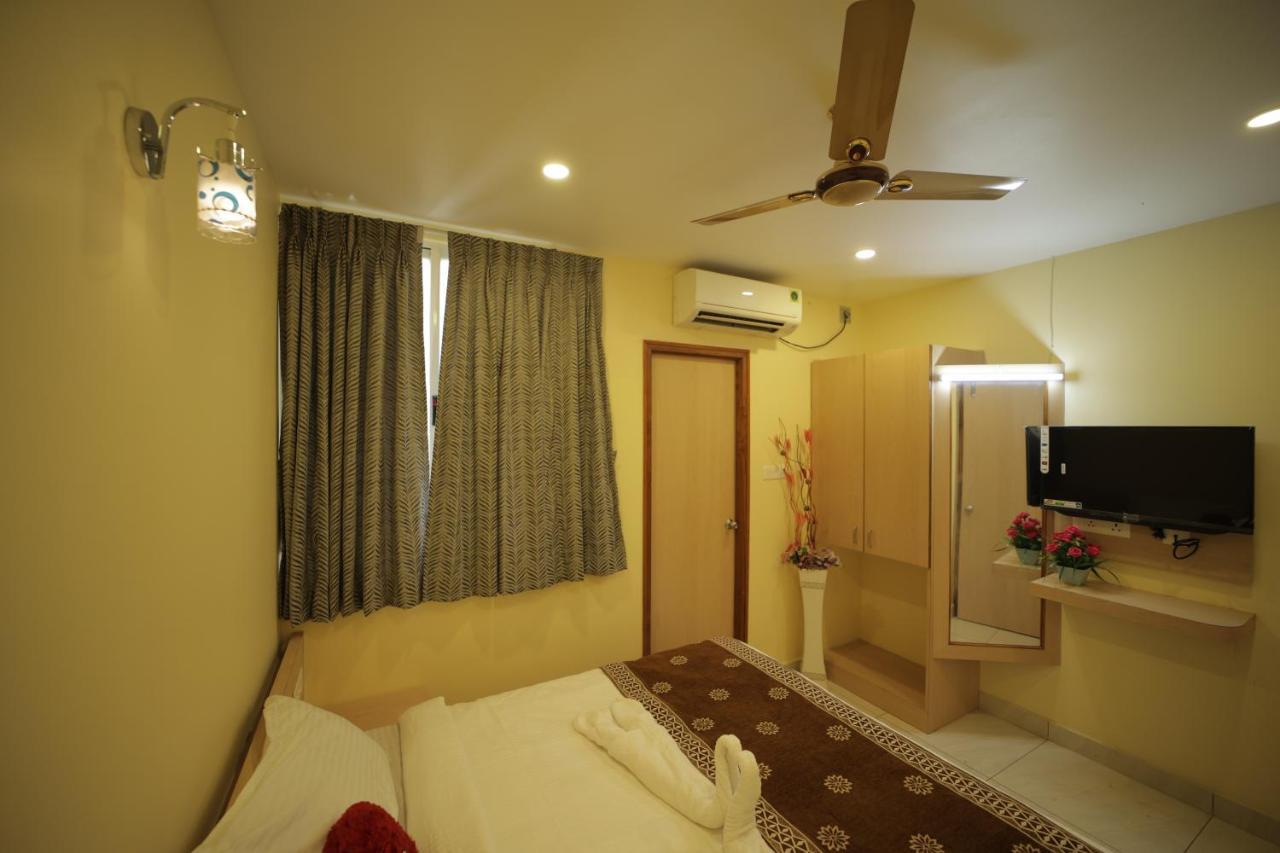Nadanam Inn Pondichéry Extérieur photo