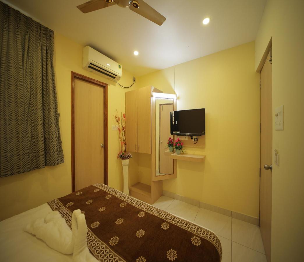Nadanam Inn Pondichéry Extérieur photo