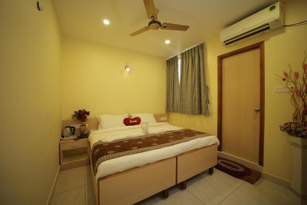 Nadanam Inn Pondichéry Extérieur photo