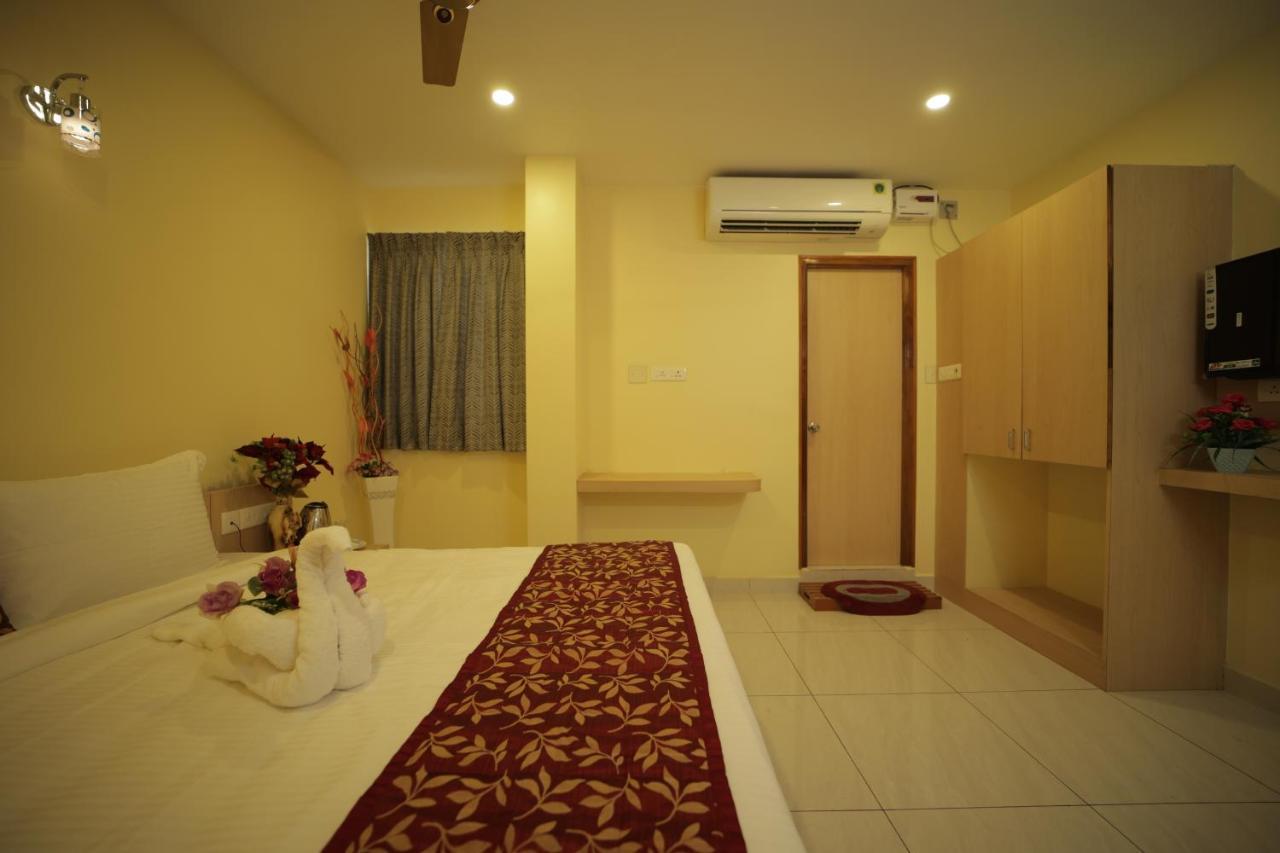 Nadanam Inn Pondichéry Extérieur photo