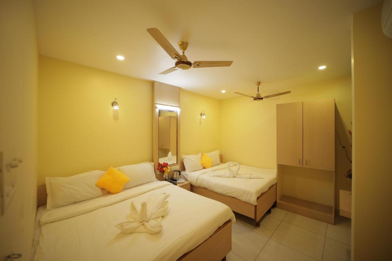 Nadanam Inn Pondichéry Extérieur photo