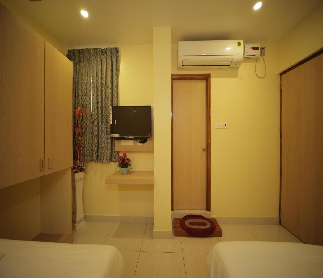 Nadanam Inn Pondichéry Extérieur photo