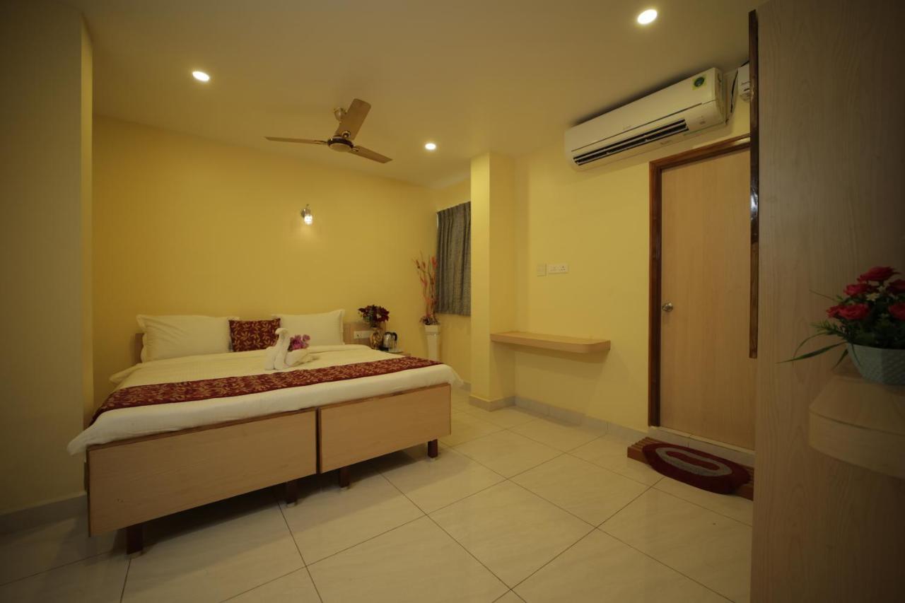 Nadanam Inn Pondichéry Extérieur photo