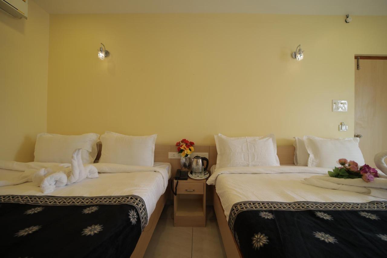 Nadanam Inn Pondichéry Extérieur photo