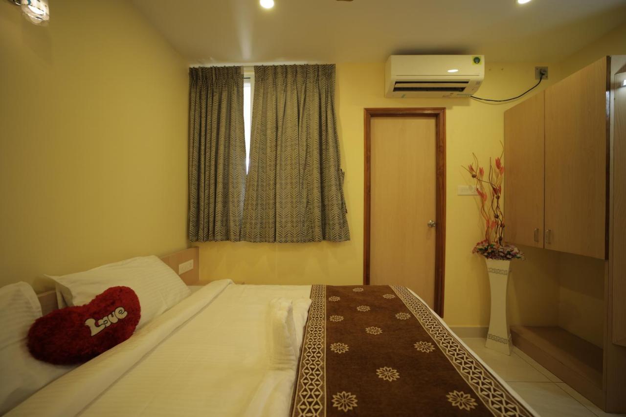 Nadanam Inn Pondichéry Extérieur photo