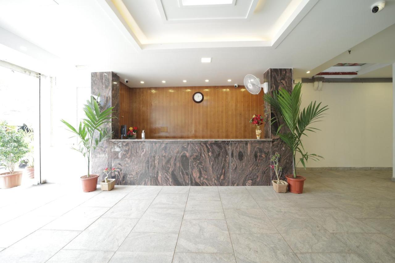 Nadanam Inn Pondichéry Extérieur photo