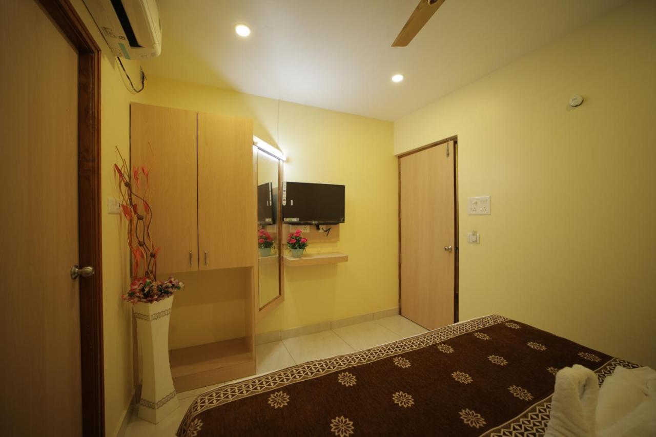 Nadanam Inn Pondichéry Extérieur photo