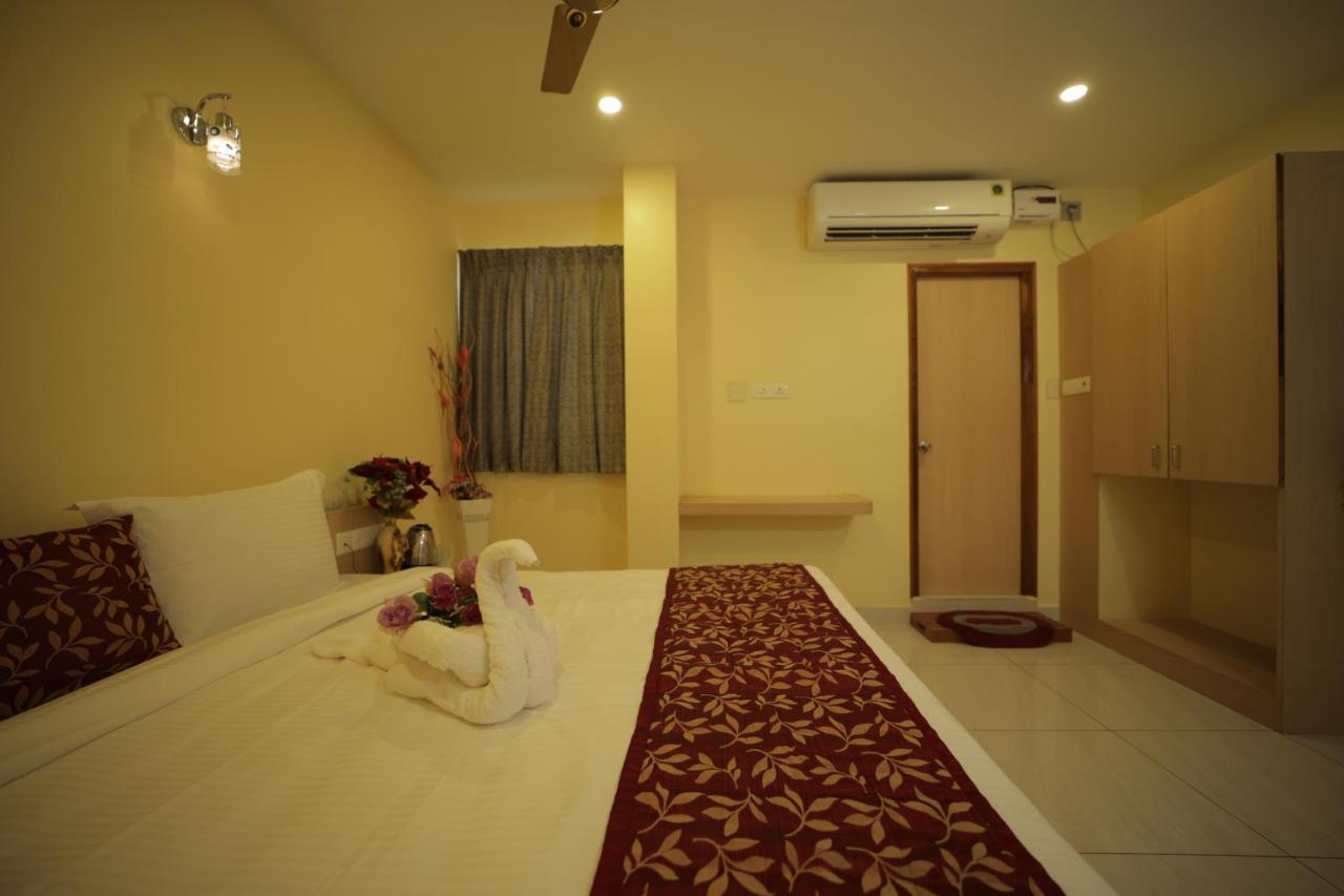 Nadanam Inn Pondichéry Extérieur photo