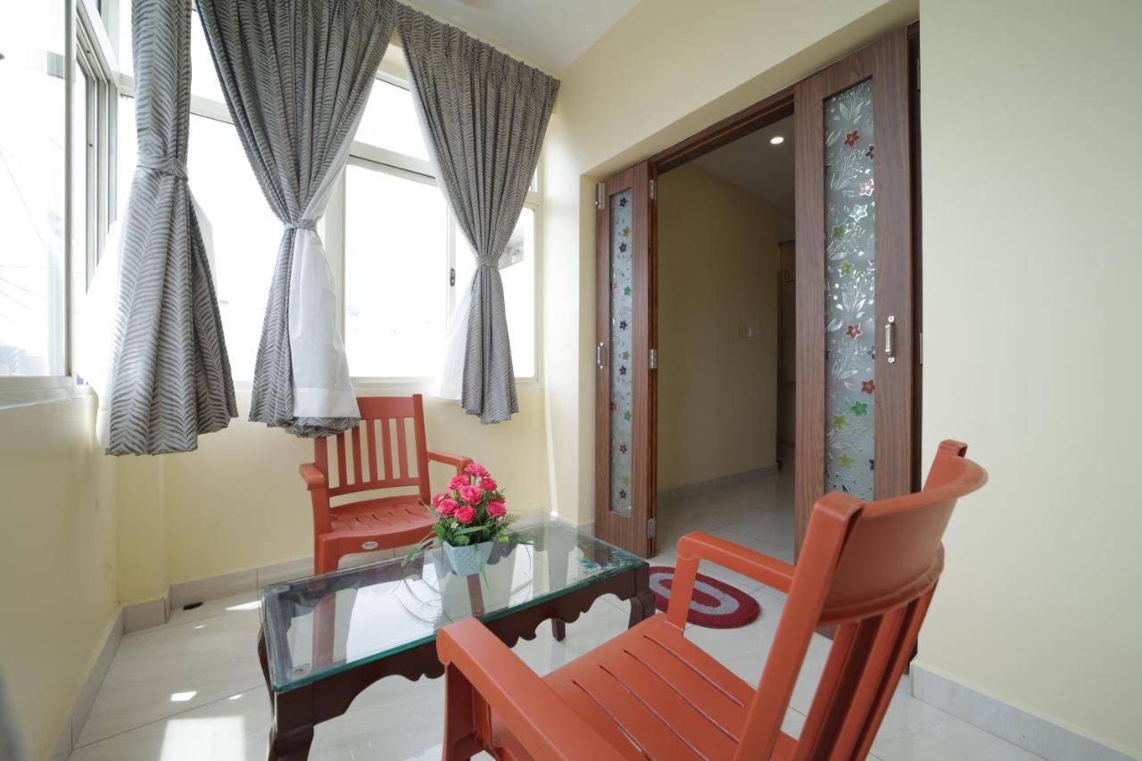 Nadanam Inn Pondichéry Extérieur photo