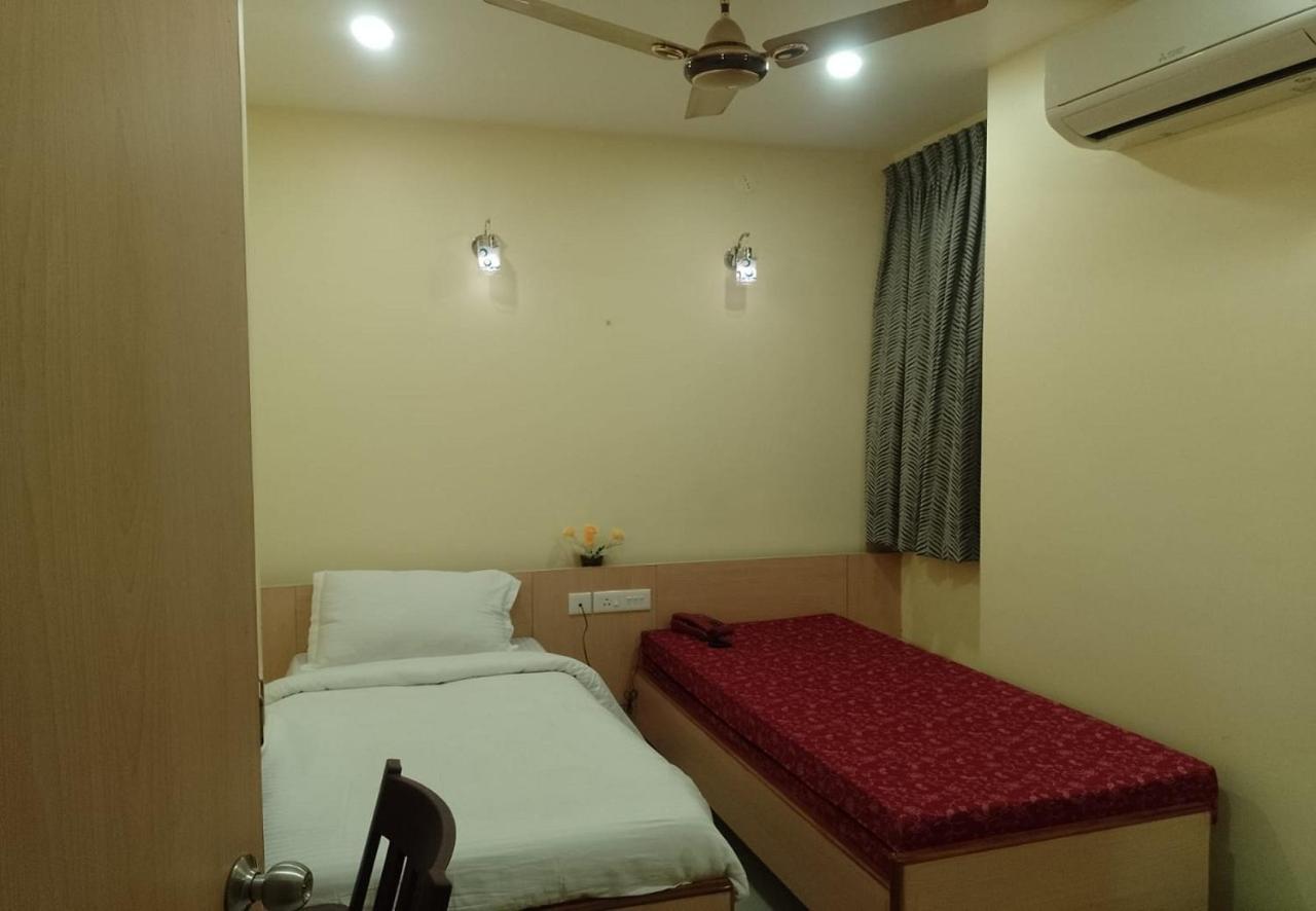 Nadanam Inn Pondichéry Extérieur photo